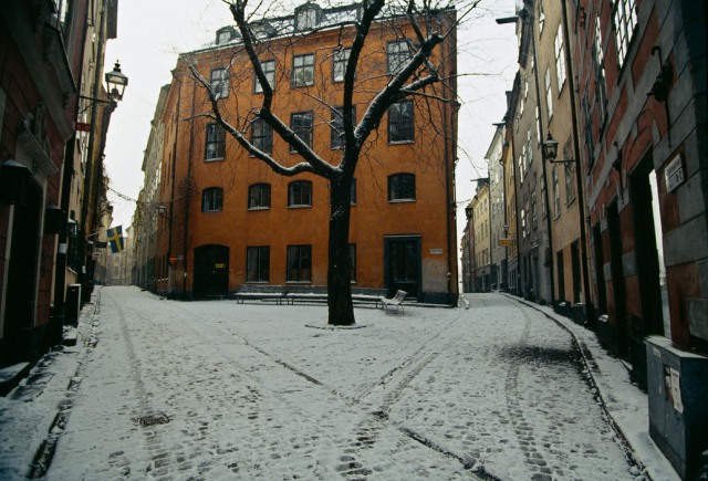 SWEDEN. Stockholm. 1994.